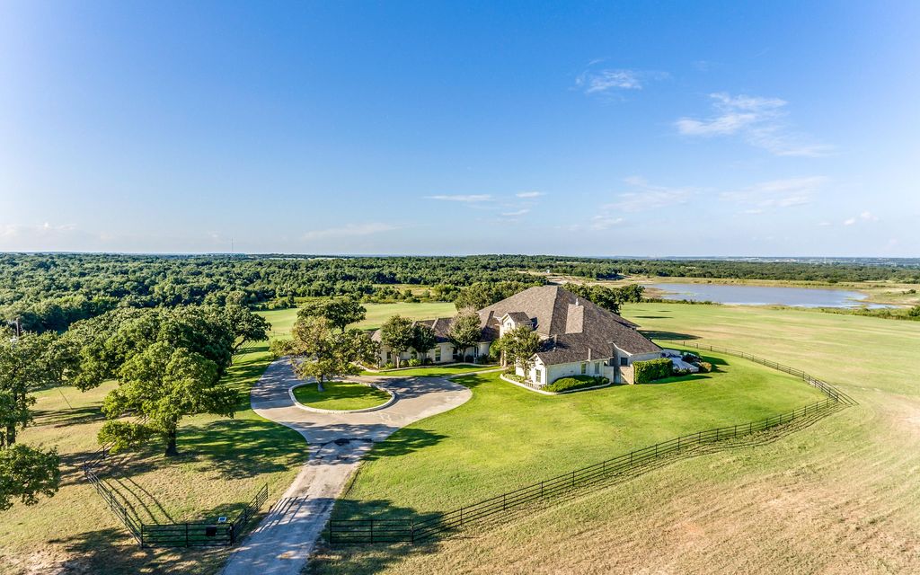 2010 Acres Poolville Tx Property Id 10091347 Land And Farm