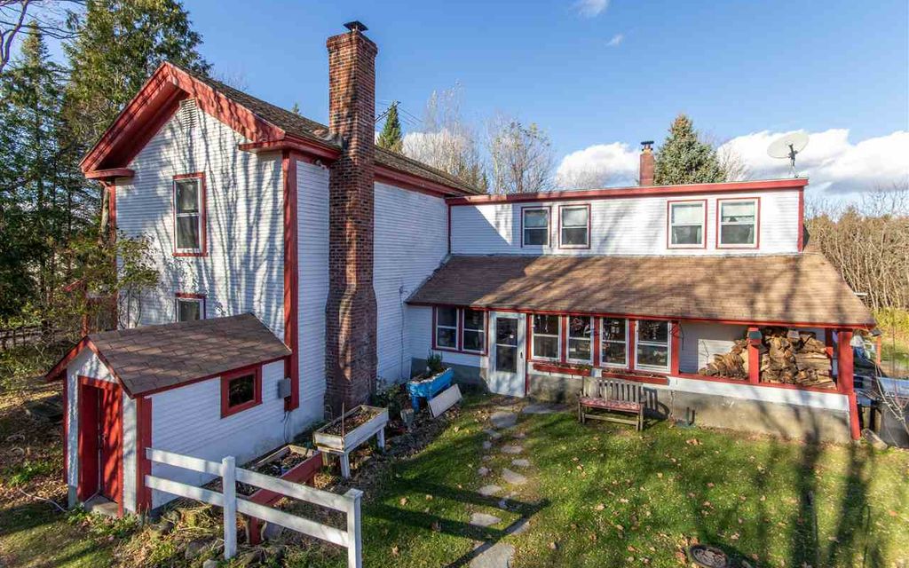 4 acres, Fairfax, VT, Property ID 10092547 Land and Farm