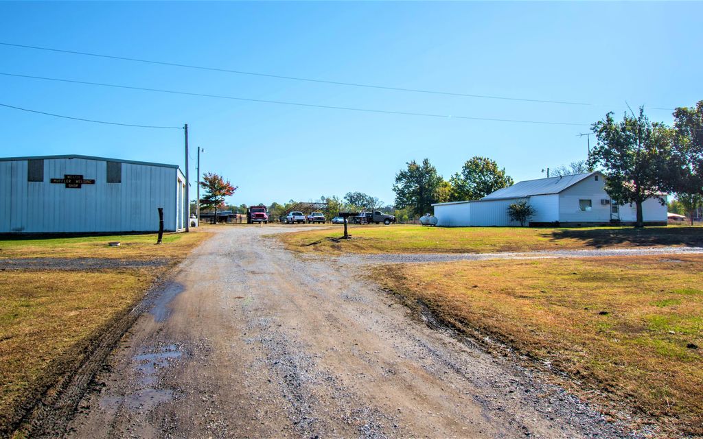 3 acres, Welch, OK, Property ID 10095001 Land and Farm