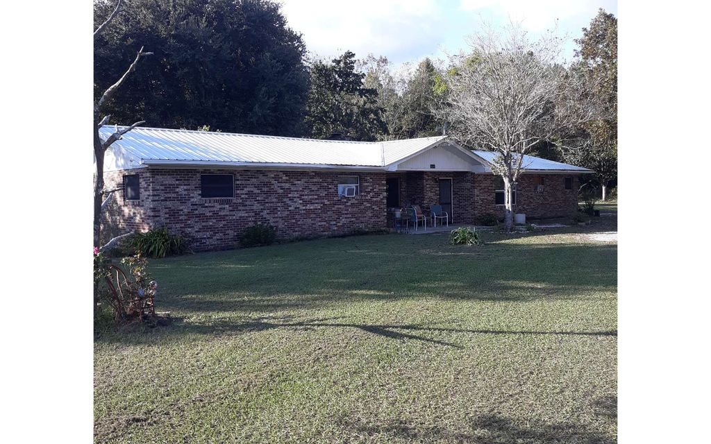 20 acres, Live Oak, FL, Property ID 10100603 Land and Farm