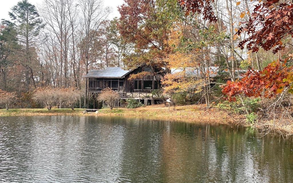 64 acres, Brevard, NC, Property ID 10102050 Land and Farm