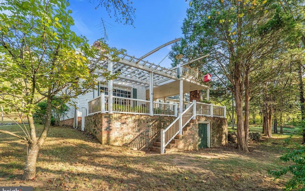 16.97 acres, Marshall, VA, Property ID 10017531 Land and Farm