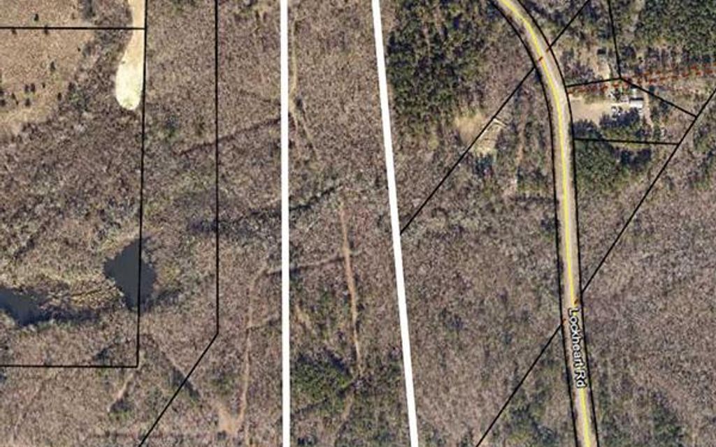 24.91 acres, Louisville, GA, Property ID 10103684 Land and Farm