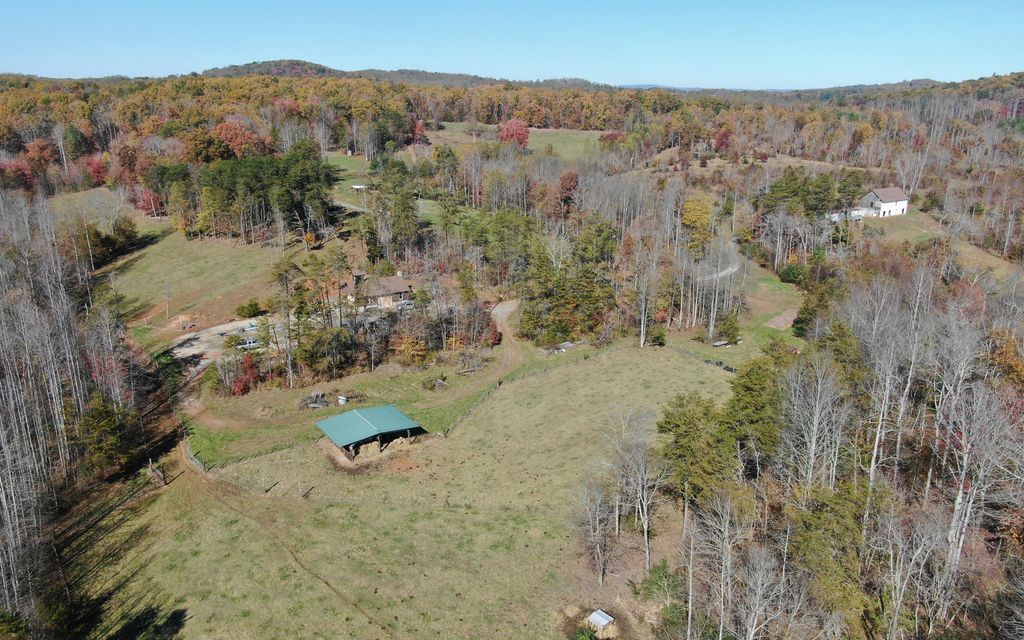 68.7 acres, Mount Airy, NC, Property ID 4813928 Land and Farm