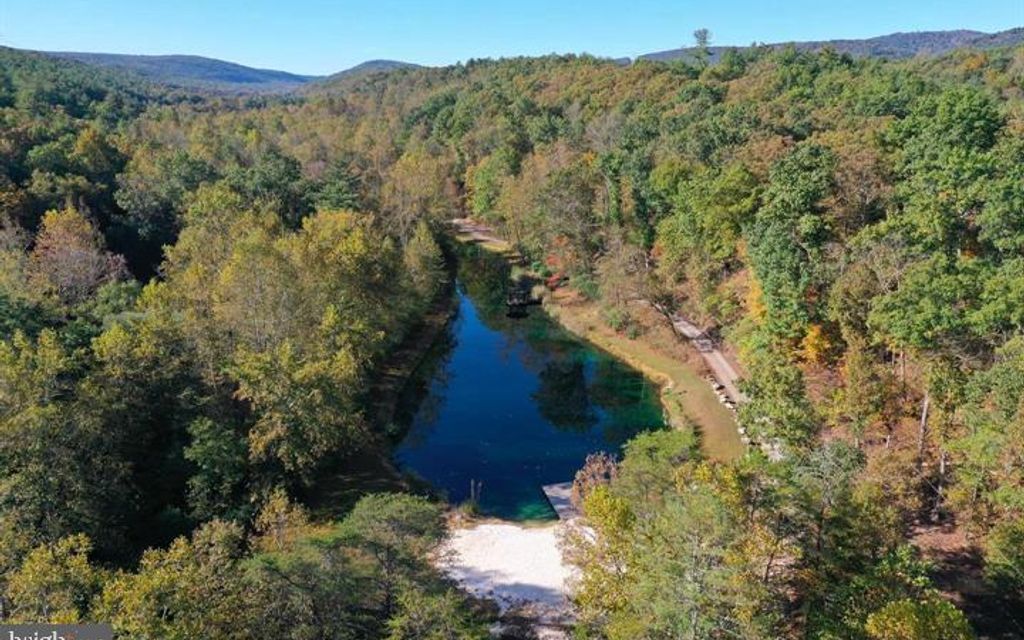 3 acres, Capon Bridge, WV, Property ID 10106524 Land and Farm