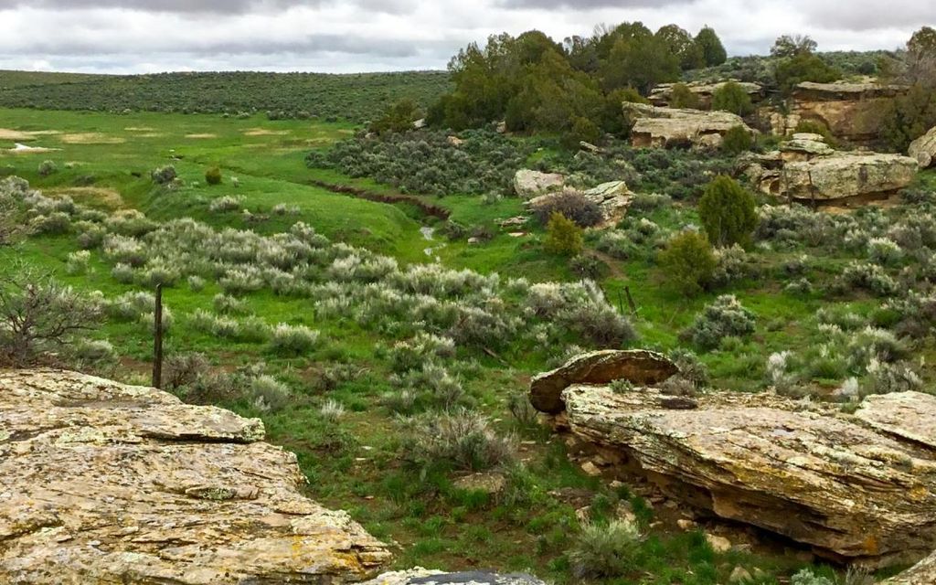 1507 acres, Monticello, UT, Property ID 10110907 Land and Farm