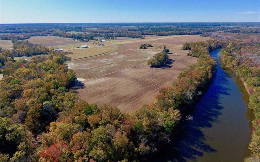 271.34 acres, Dover, NC, Property ID 10114076 Land and Farm