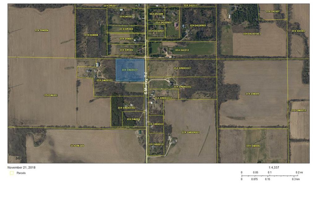 5 acres, Janesville, WI, Property ID 10115991 Land and Farm