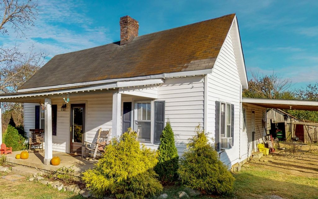 45.29 acres, Shelbyville, TN, Property ID 10099622 Land and Farm