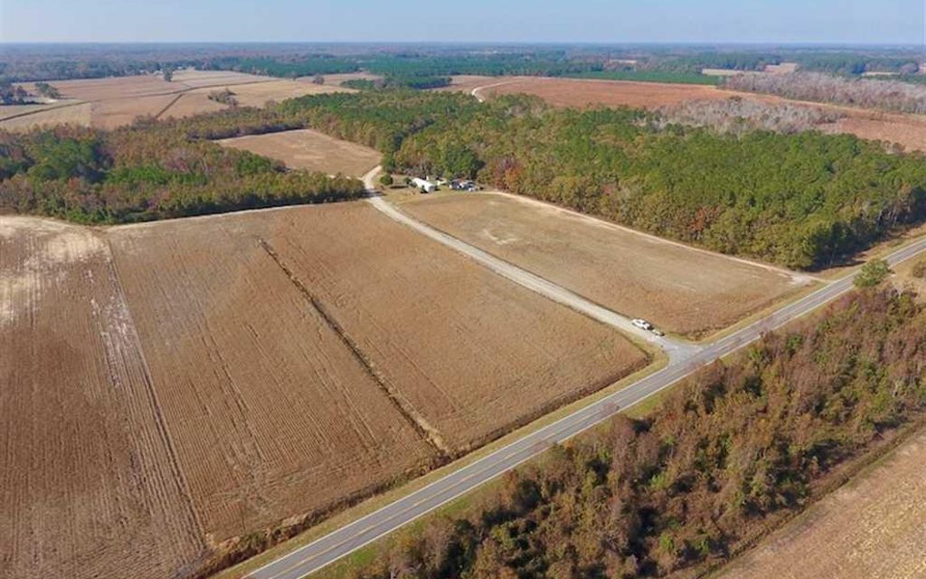 42.75 acres, Dover, NC, Property ID 10126668 Land and Farm