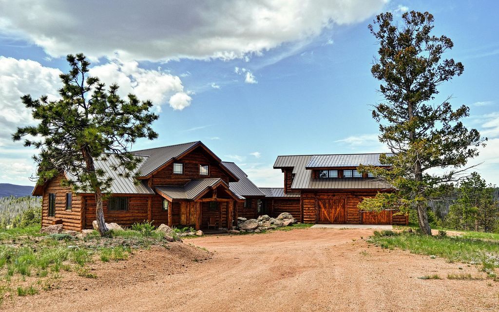 34.92 acres, Tie Siding, WY, Property ID 3670815 Land and Farm