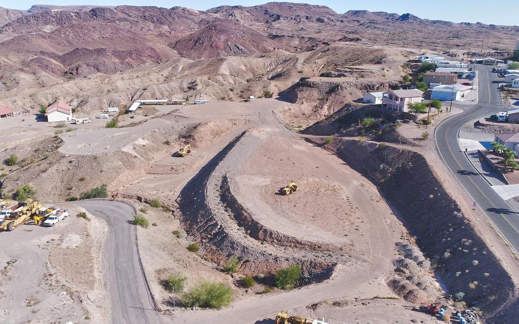 4.82 acres, Parker, AZ, Property ID 10130508 Land and Farm