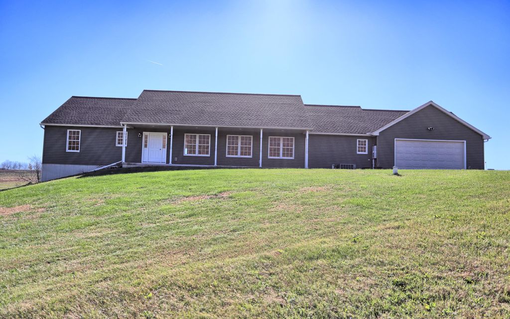 3.02 acres, Ickesburg, PA, Property ID 10132606 Land and Farm