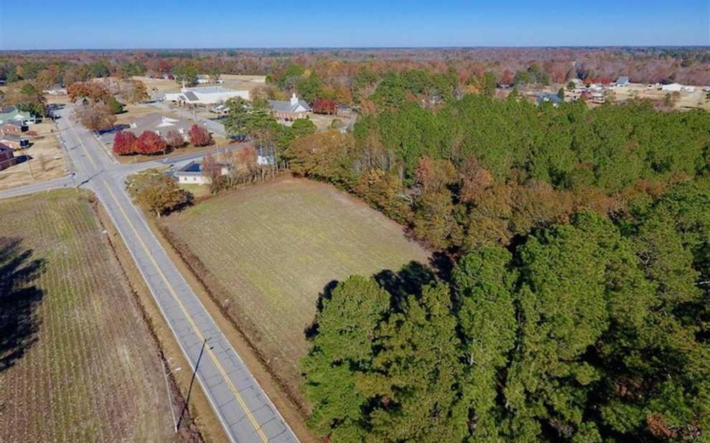 8.6 acres, Falcon, NC, Property ID 10140316 Land and Farm