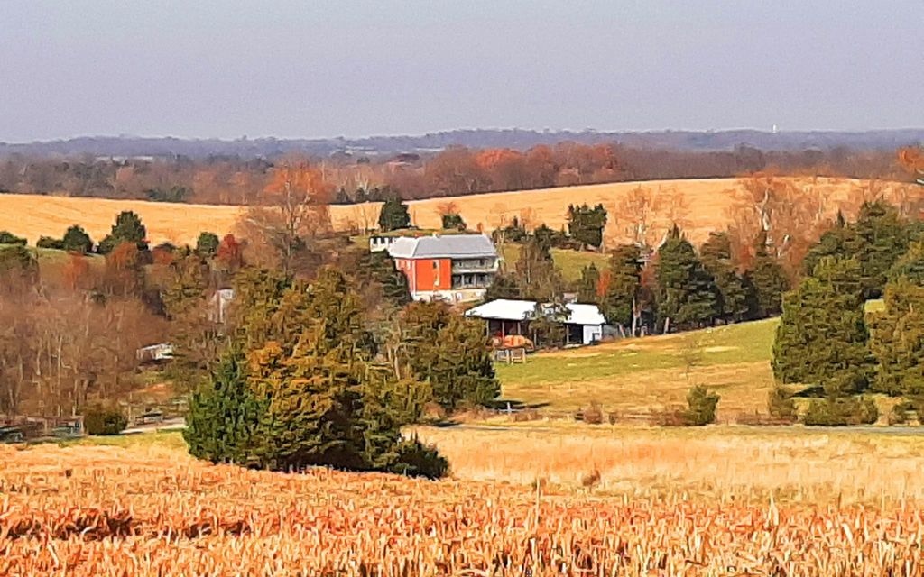 183 acres, Sharpsburg, MD, Property ID 10143429 Land and Farm