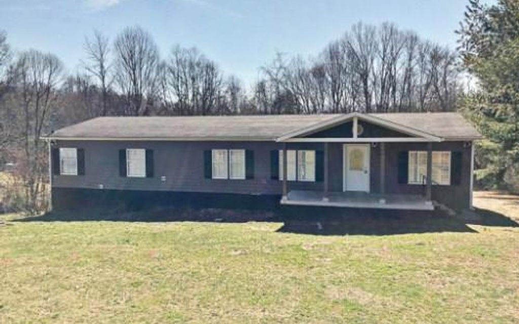 0.97 acres, Saint Paul, VA, Property ID 10149041 Land and Farm