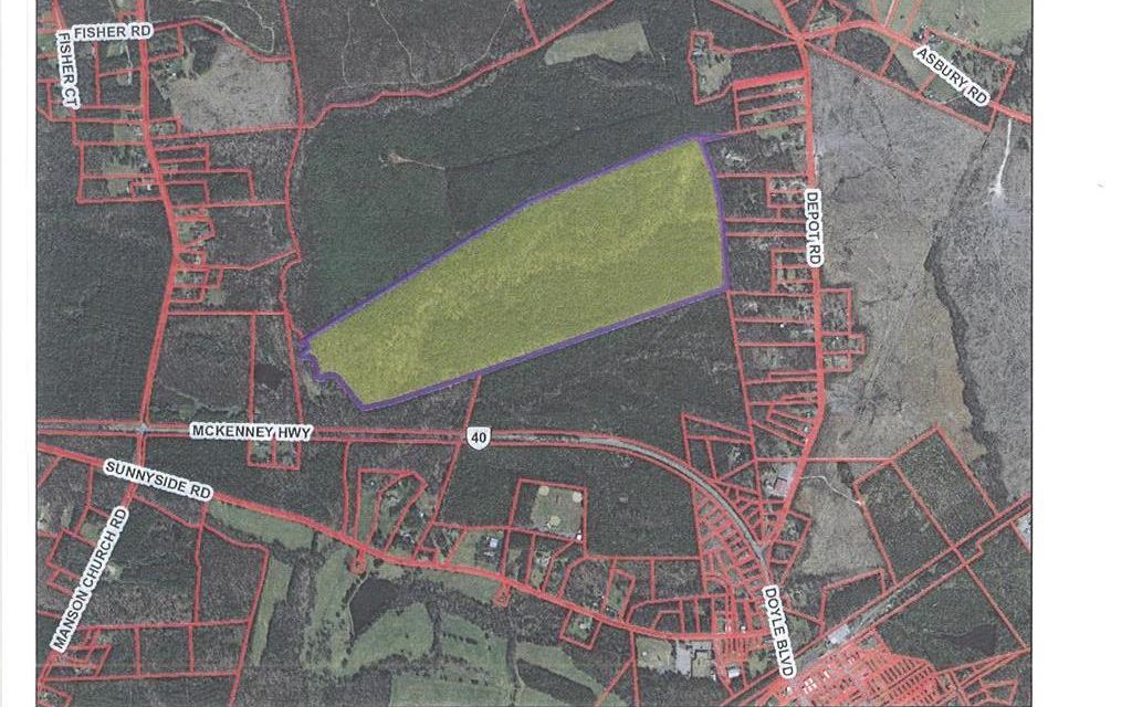 107 acres, Mckenney, VA, Property ID 10151448 Land and Farm