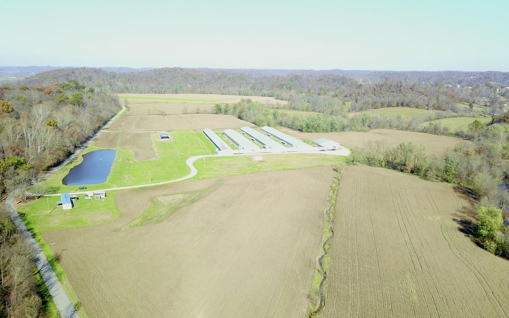 227 acres, Franklin Furnace, OH, Property ID 10152228 Land and Farm