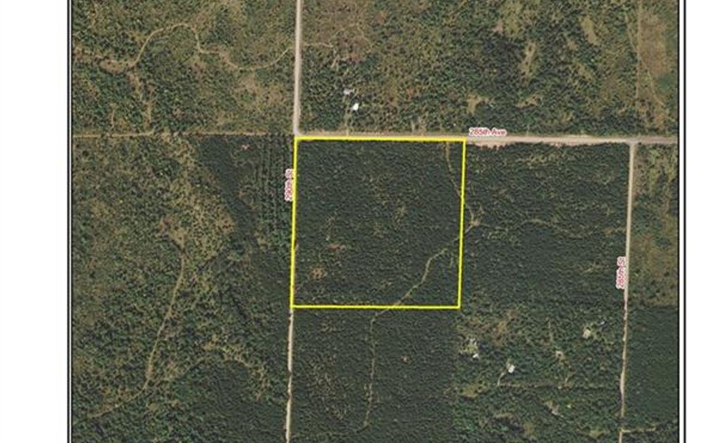 40 acres, Grantsburg, WI, Property ID 10152414 Land and Farm