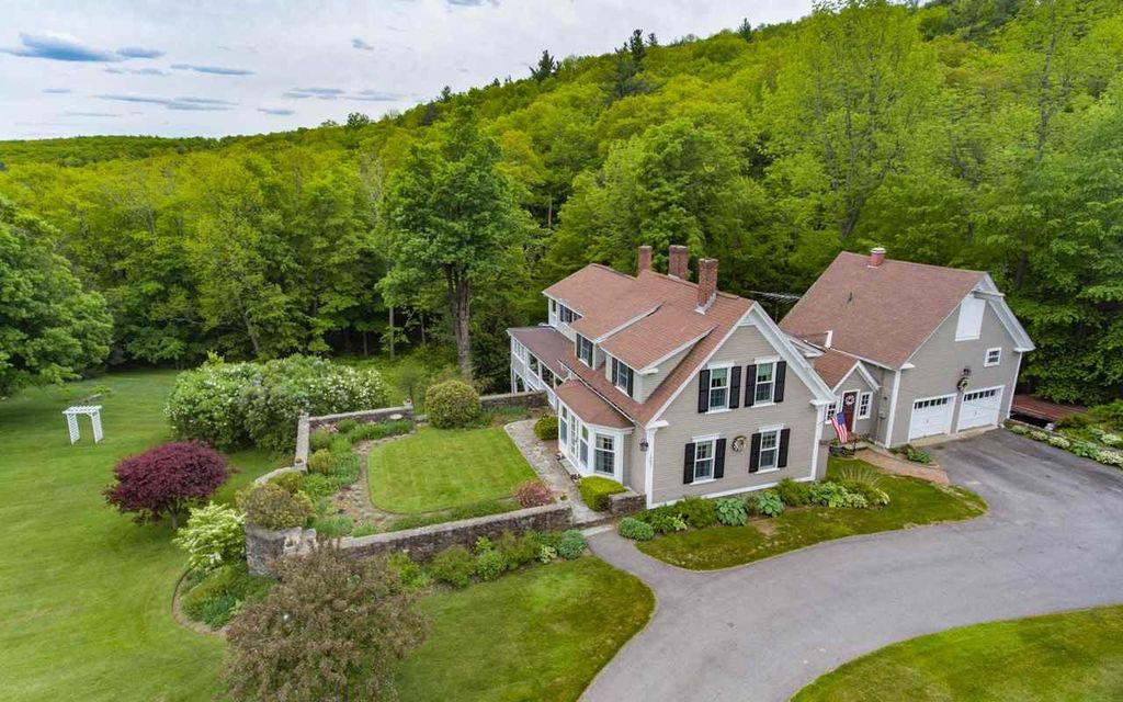 7.75 acres, Dublin, NH, Property ID 10156275 Land and Farm