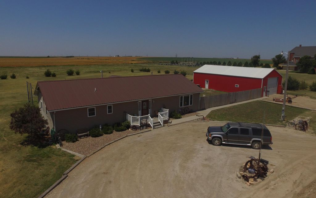 1.1 acres, Grinnell, KS, Property ID 10160361 Land and Farm