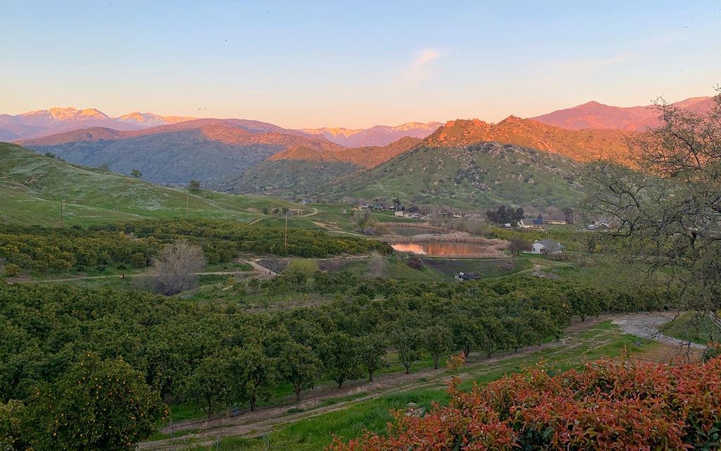 59.71 acres, Springville, CA, Property ID 10175747 Land and Farm