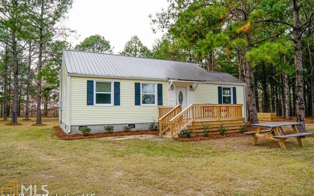 2.9 acres, Roberta, GA, Property ID 10176262 Land and Farm