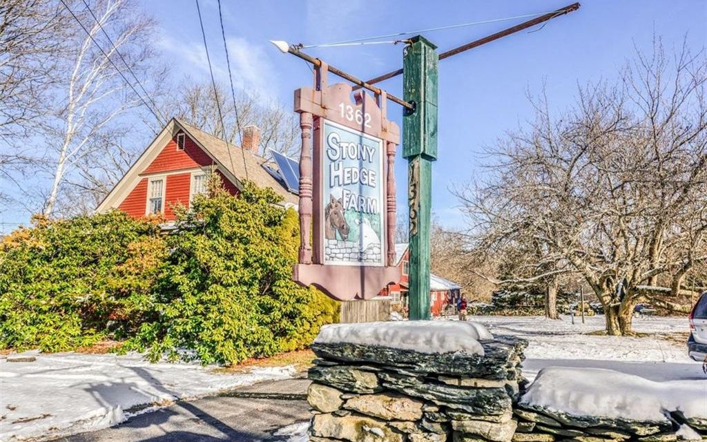 6.44 acres, Bristol, RI, Property ID 10176893 Land and Farm