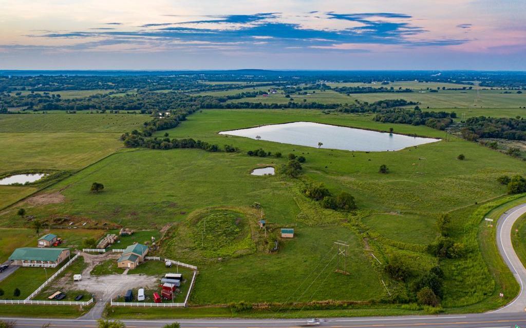 72 acres, Oktaha, OK, Property ID 9918889 Land and Farm