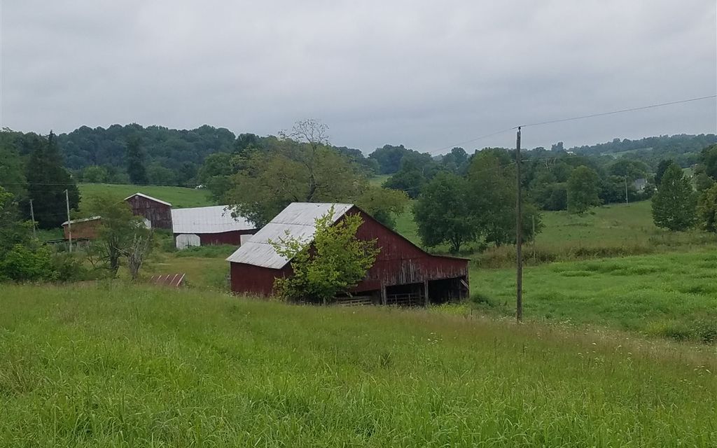 45.62 acres, Greensburg, KY, Property ID 10182172 Land and Farm