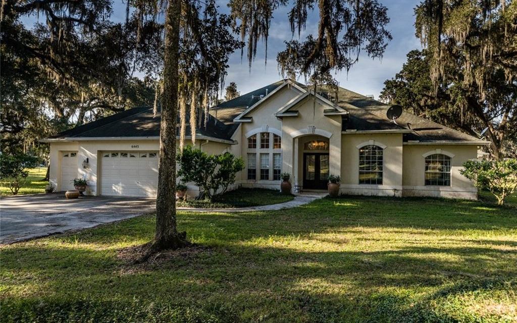 15.7 acres, Brooksville, FL, Property ID 10183012 Land and Farm