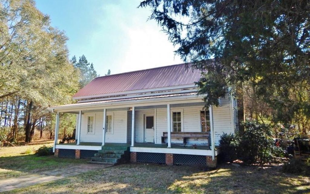 35 acres, Bassfield, MS, Property ID 7643244 Land and Farm