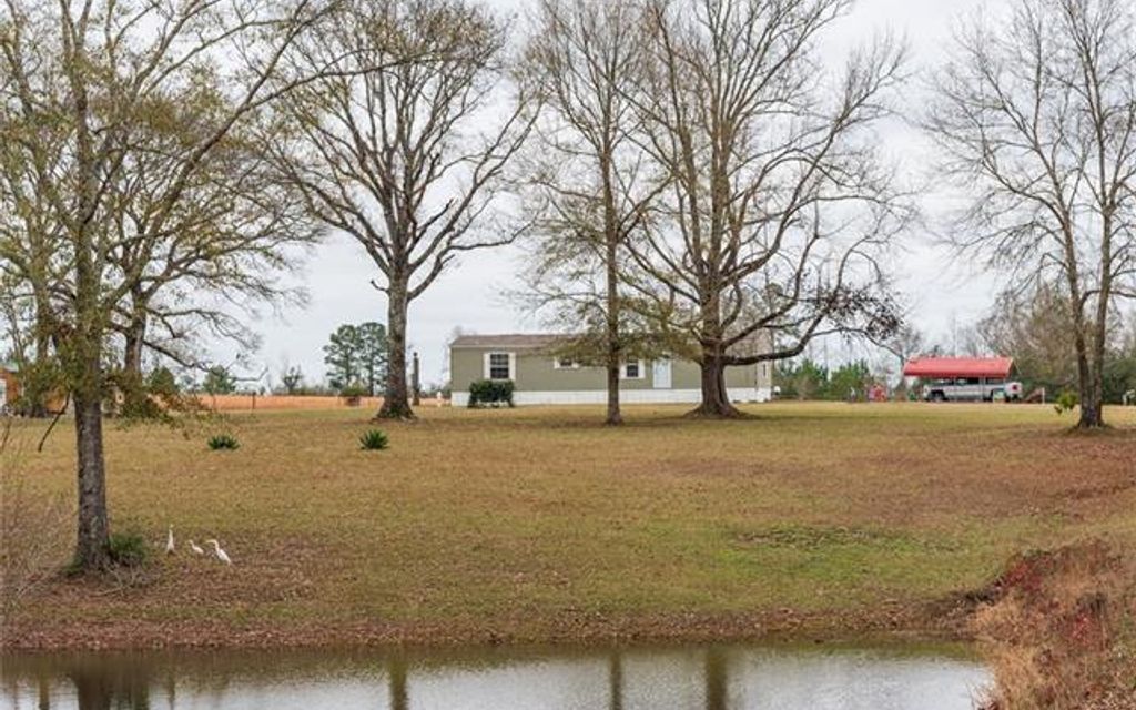 40.68 acres, Franklinton, LA, Property ID 10186954 Land and Farm