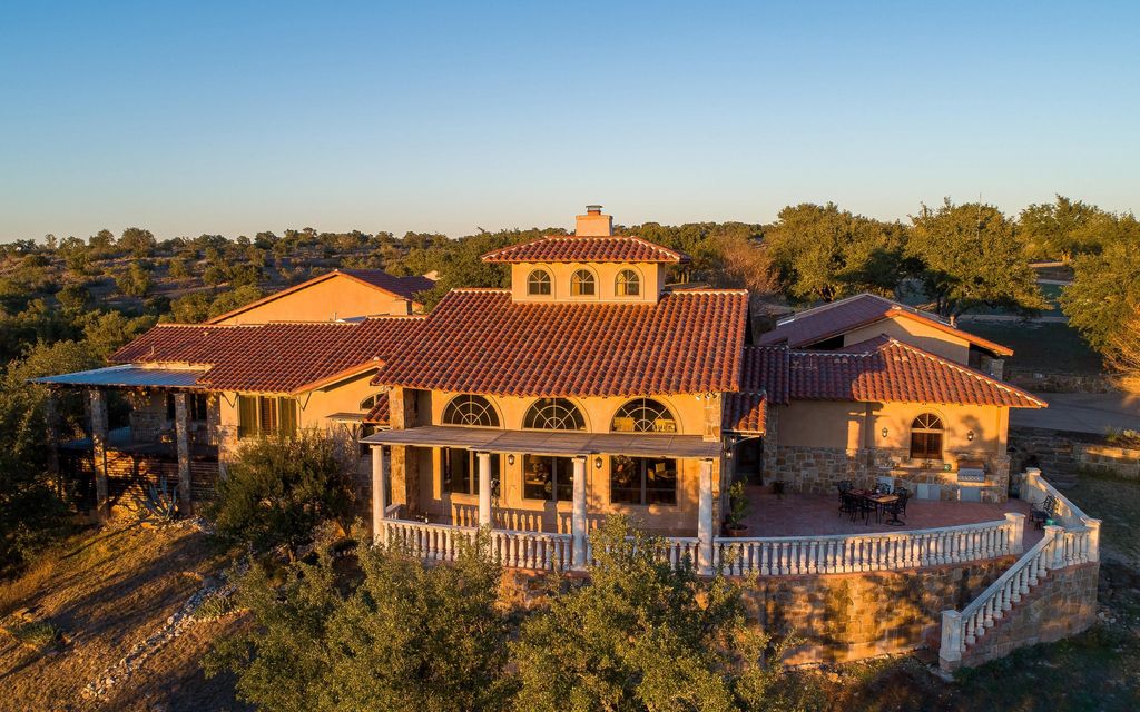 168 42 Acres Johnson City Tx Property Id 9252825 Land And Farm