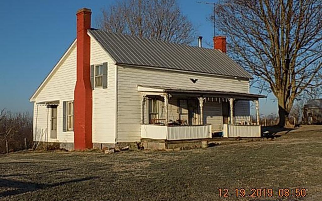 16.12 acres, Ewing, KY, Property ID 10187140 Land and Farm