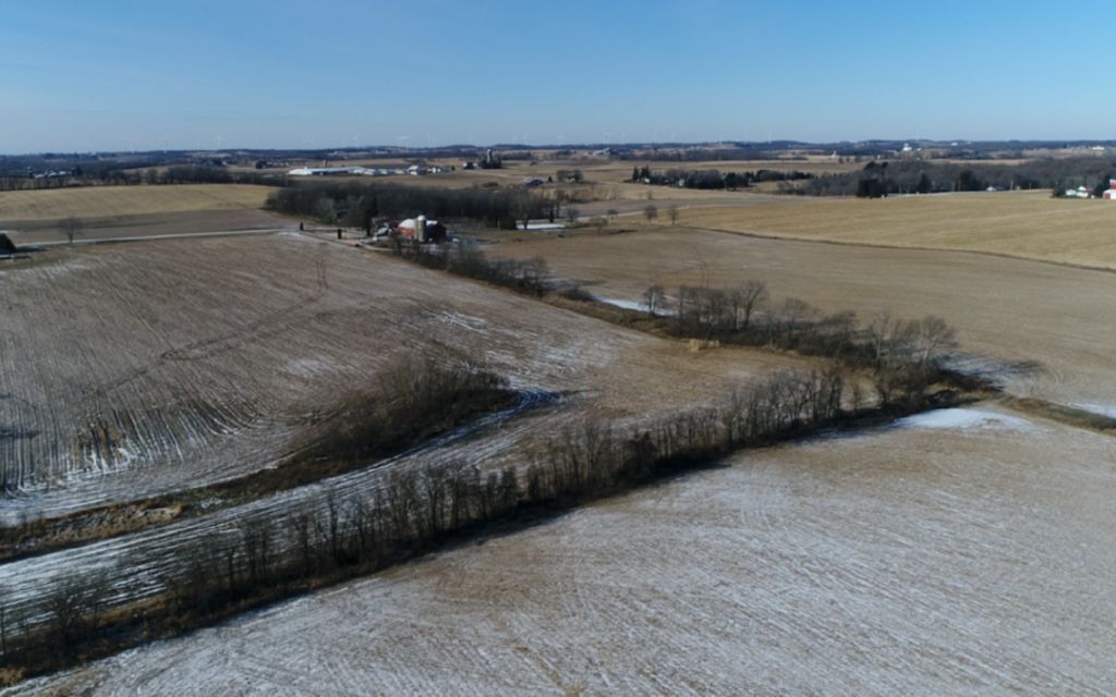 63.08 acres, Hartford, WI, Property ID 10190063 Land and Farm