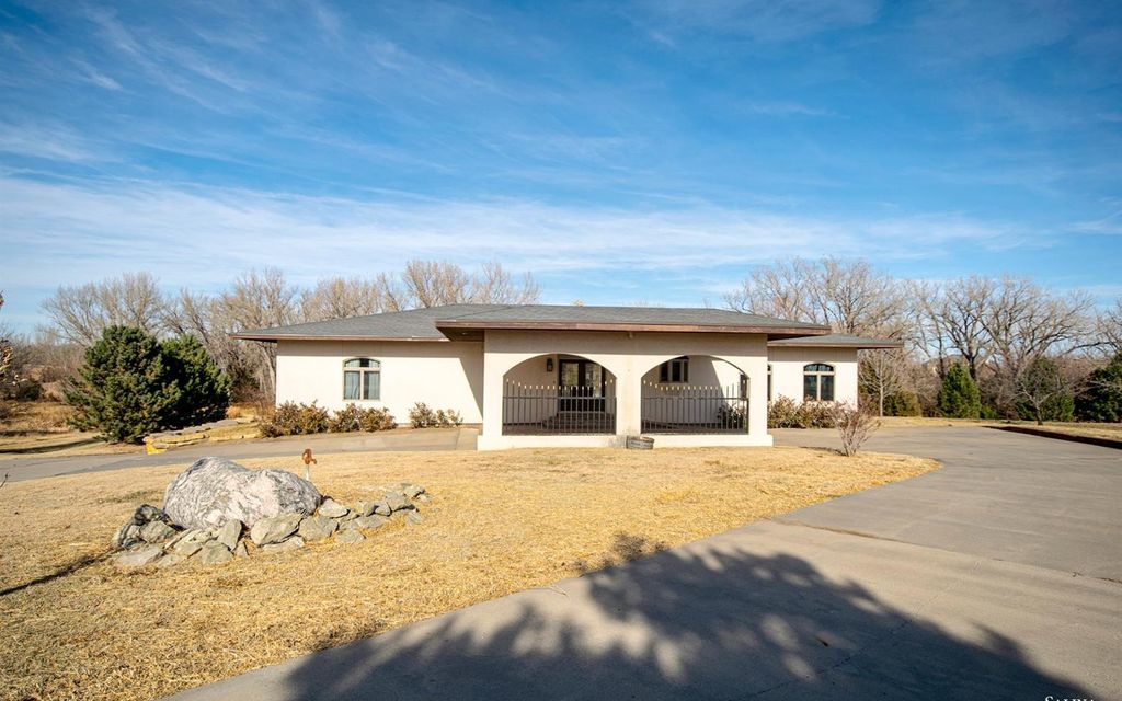 5.5 acres, Hays, KS, Property ID 10192323 Land and Farm