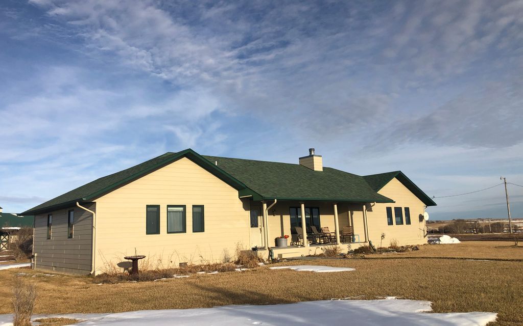 40 acres, Scottsbluff, NE, Property ID 10195873 Land and Farm