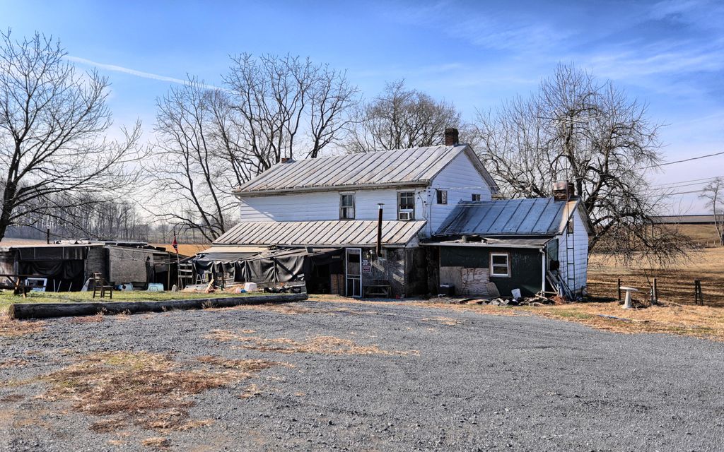 101.96 acres, Carlisle, PA, Property ID 10197358 Land and Farm