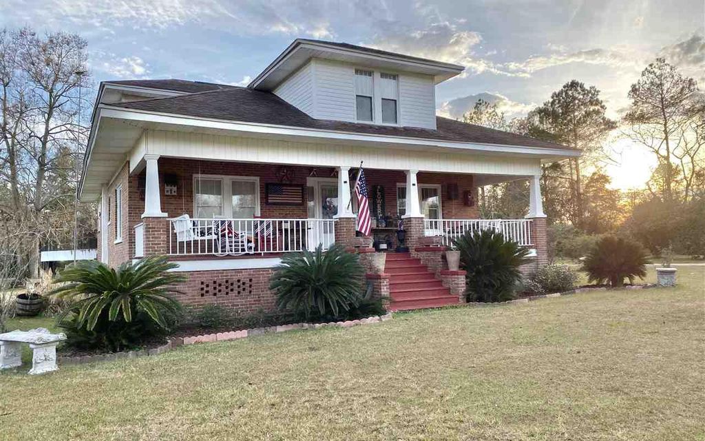 3.17 acres, Molino, FL, Property ID 10198291 Land and Farm