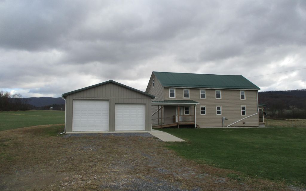 203 acres, Bedford, PA, Property ID 10199145 Land and Farm