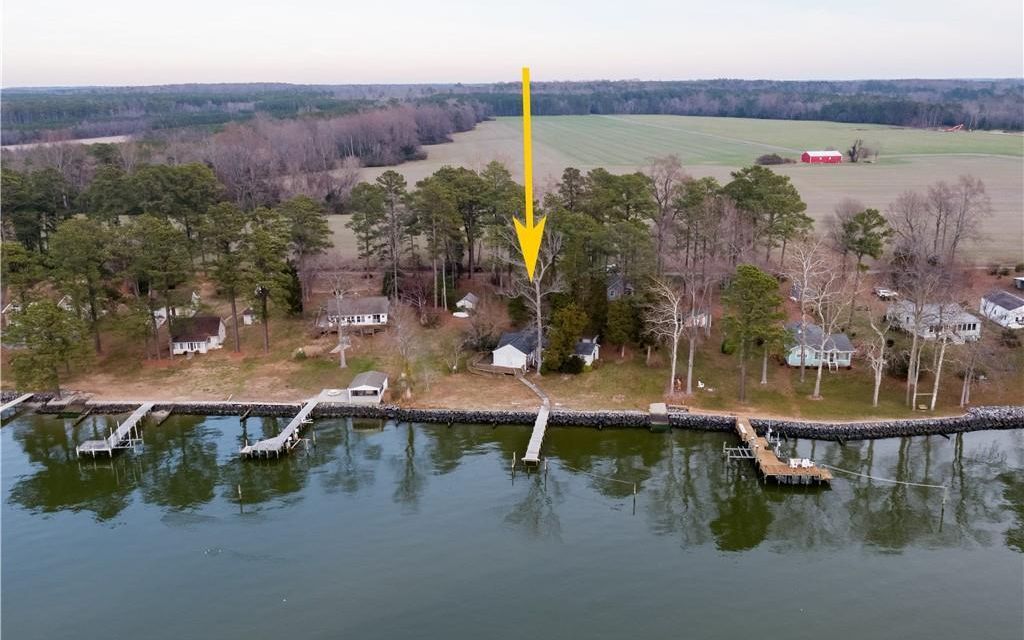 1.08 acres, Lancaster, VA, Property ID 10202167 Land and Farm