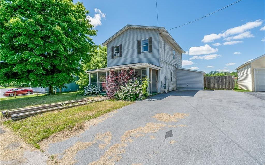 0.68 acres, Evans Mills, NY, Property ID 10213050 Land and Farm