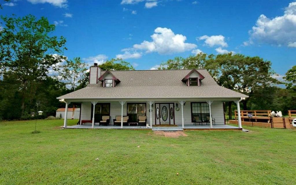 11 acres, Jasper, TX, Property ID 10214697 Land and Farm