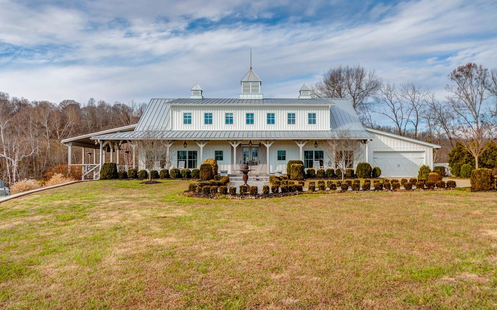 115.6 acres, Bon Aqua, TN, Property ID 10218535 Land and Farm