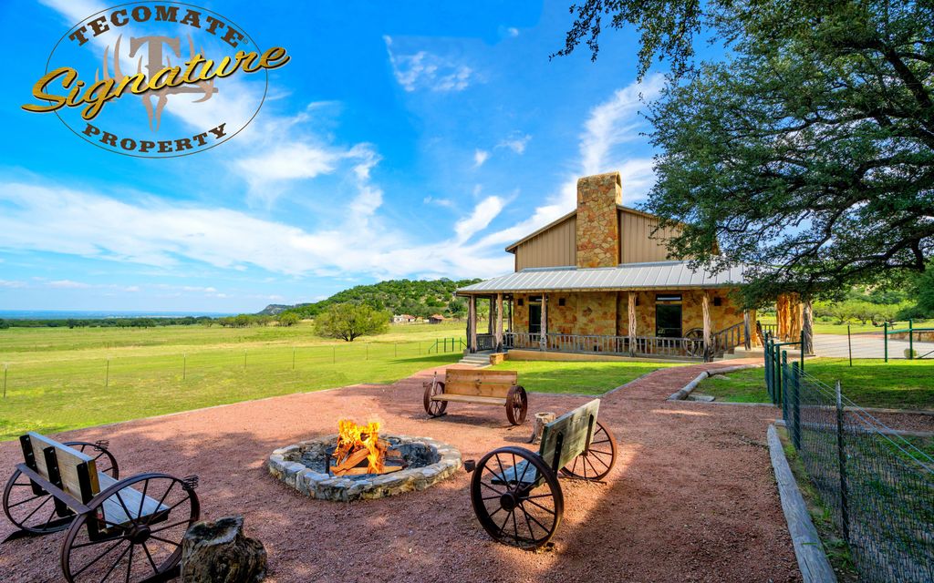 4008 acres, Mason, TX, Property ID 8882445 Land and Farm