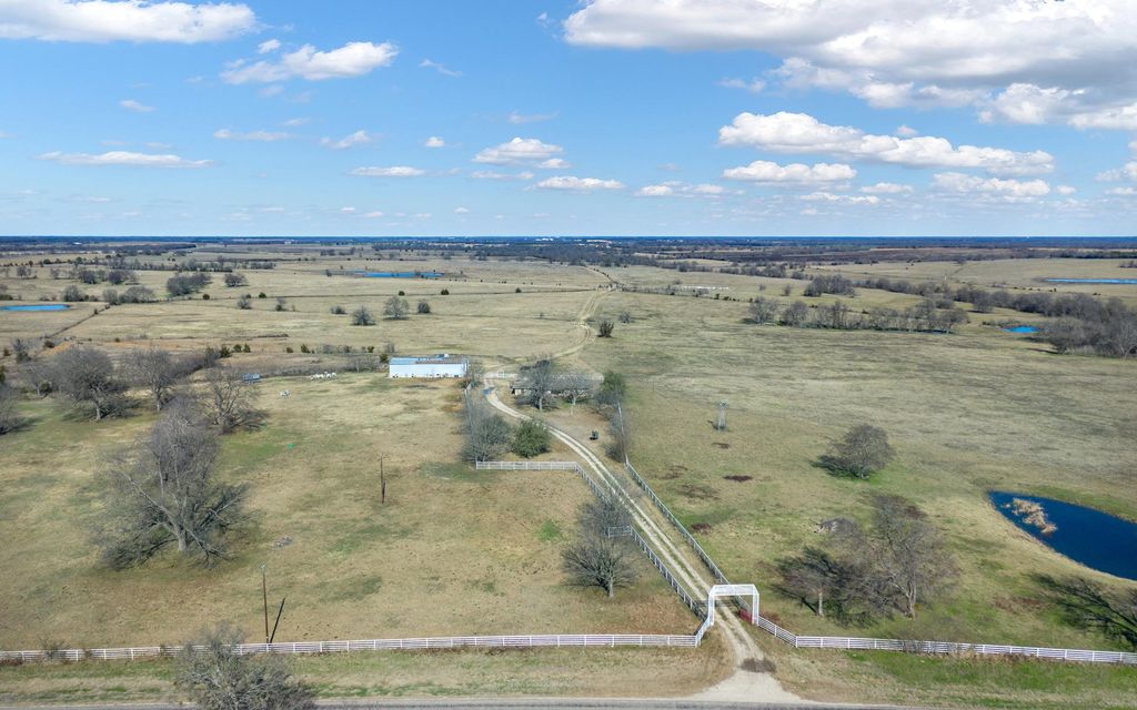 979.35 acres, Cooper, TX, Property ID 10157315 Land and Farm