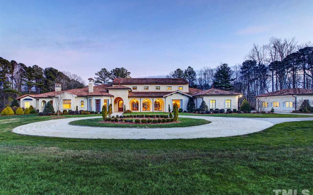 23.64 acres, Spring Hope, NC, Property ID 10221756 Land and Farm