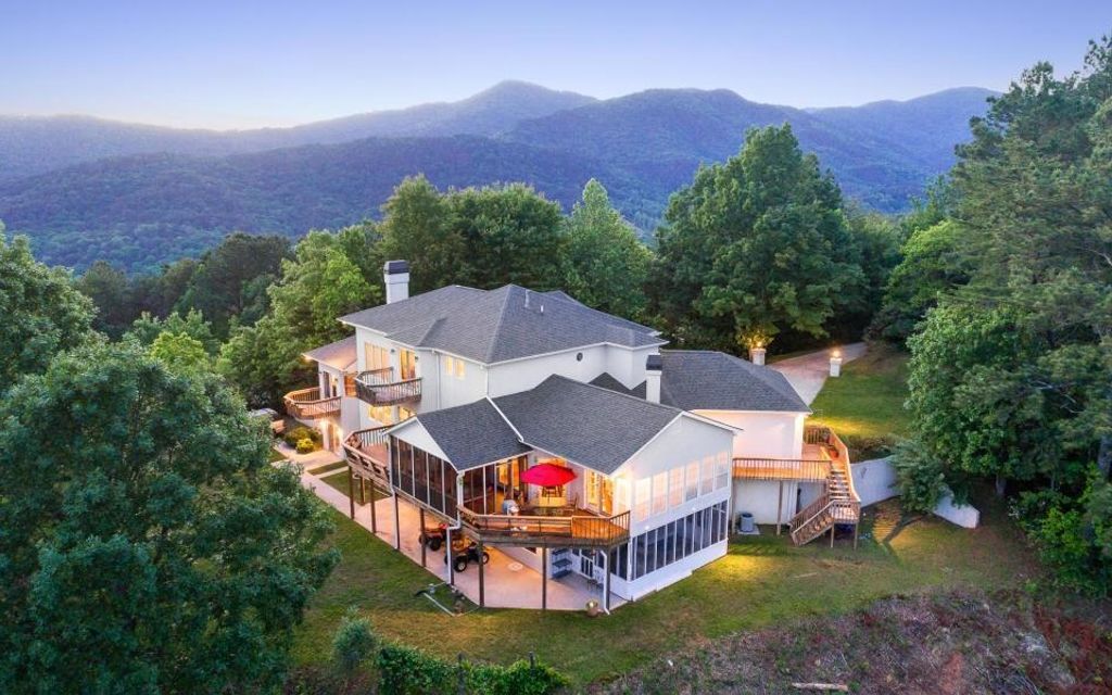 405.1 acres, Copperhill, TN, Property ID 9558537 Land and Farm