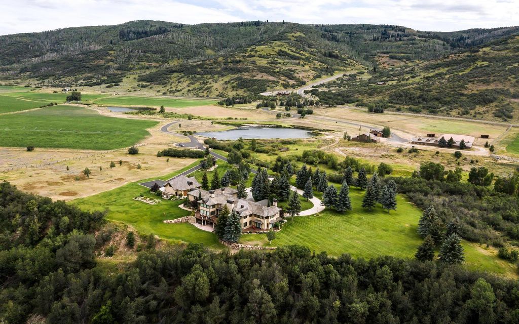 271 acres, Woodland, UT, Property ID 10222316 Land and Farm